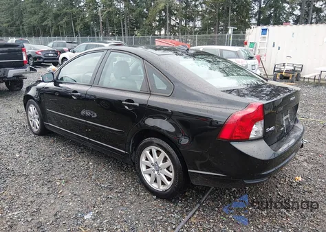 2008 Volvo S40 2.4I z USA, uszkodzony, nr VIN YV1MS382X82406784